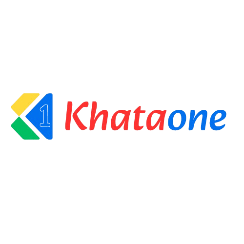 KhataOne Logo
