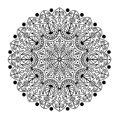 Background decoration