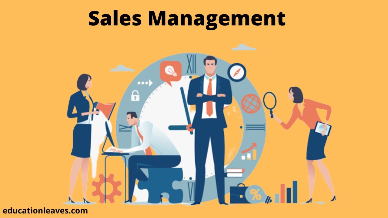 Manage Sales